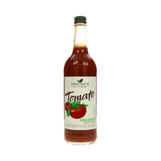 James White Tomato Juice Organic 750ml