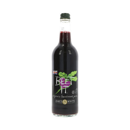 James White Beet It Organic Beetroot Juice