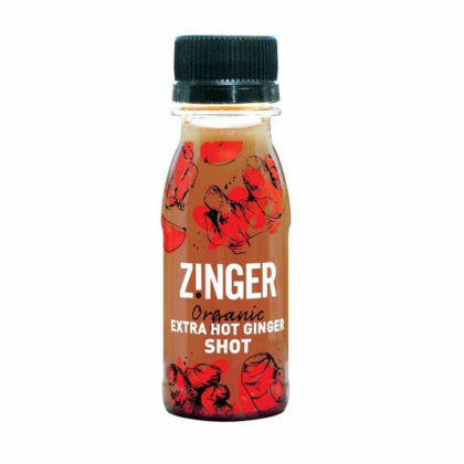 James White Xtra Ginger Zinger Organic