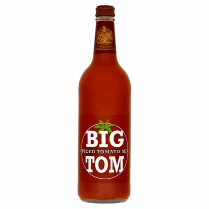 Big Tom Spiced Tomato Juice 750ml