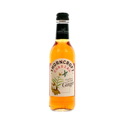 Thorncroft Pink Ginger Cordial 330ml