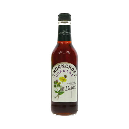 Thorncroft Herbal Liquorice Cordial 330ml