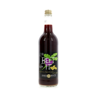 James White Beet It Beetroot Juice With Ginger Organic 750ml