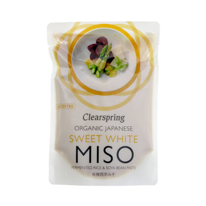 Clearspring Sweet White Miso Organic