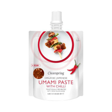 Clearspring Umami Paste With Chilli Organic