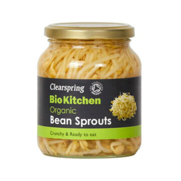 Clearspring Bio Kitchen Bean Sprouts Organic