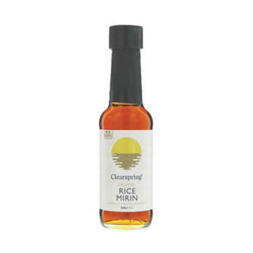 Clearspring Rice Mirin Organic 150ml