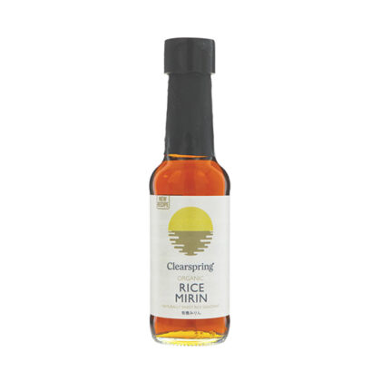 Clearspring Rice Mirin Organic 150ml