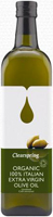 Clearspring Extra Virgin Italian Olive Oil Organic 1lt