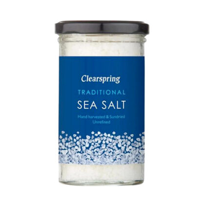 Clearspring Traditional Sea Salt