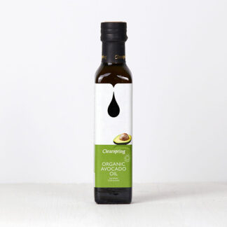 Clearspring Avocado Oil Organic 250ml