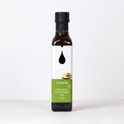 Clearspring Avocado Oil Organic 250ml