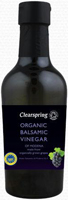 Clearspring Balsamic Vinegar Organic 250ml