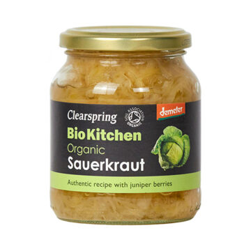 Clearspring Bio Kitchen Sauerkraut Organic