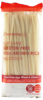 Clearspring 100% Brown Rice Noodles Organic