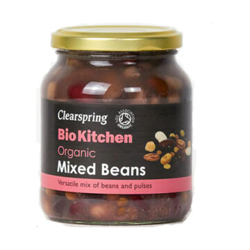 Clearspring Bio Kitchen Mixed Beans Organic