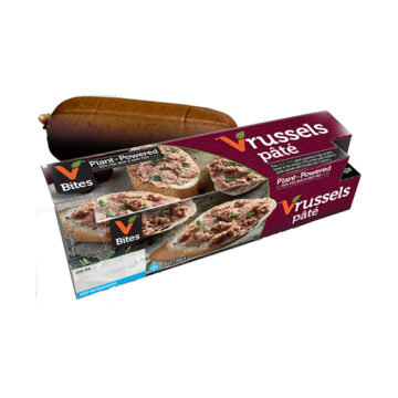 VBites Vegideli Gourmet Vrussels Style Pate
