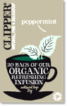 Clipper Peppermint Organic