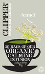 Clipper Fennel Tea Organic