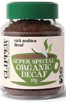 Clipper Super Special Decaf Arabica Coffee Organic 100g