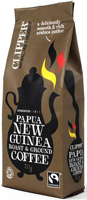 Clipper Papua New Guinea Roast & Ground Arabica Coffee Organic 227g