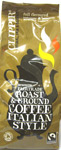 Clipper Italian Style Coffee Fairtrade Organic 227g