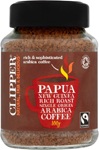 Clipper Papua New Guinea Rich Roast INSTANT Coffee Organic