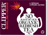 Clipper Redbush Organic Rooibos Tea