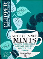 Clipper After Dinner Mints Tea Organic