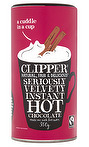 Clipper Seriously Velvety Instant Hot Chocolate Fairtrade