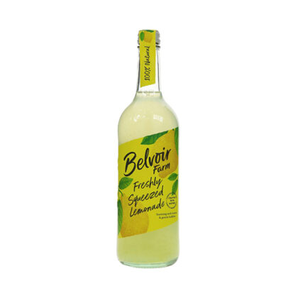 Belvoir Freshly Squeezed Lemonade 75cl