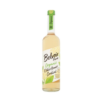 Belvoir Elderflower Cordial Organic 500m