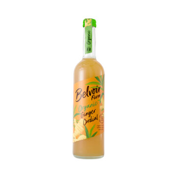 Belvoir Ginger Cordial Organic 500ml