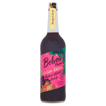 Belvoir Festive Edition Mulled Winter Punch (Non-Alcoholic)