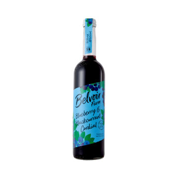 Belvoir Blueberry & Blackcurrant Cordial 50cl