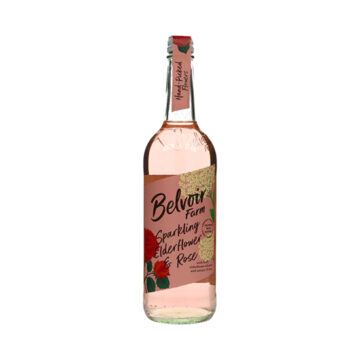 Belvoir Elderflower & Rose Presse 75cl