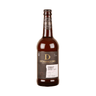 Dunkertons Premium Cider Organic 500ml