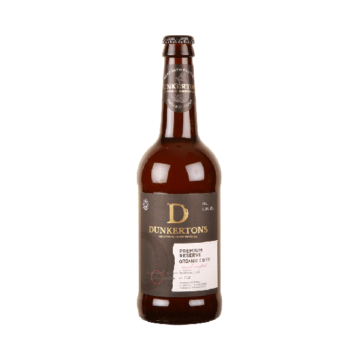 Dunkertons Premium Cider Organic 500ml