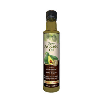 Nature’s Aid Avocado Oil Organic