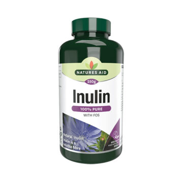 Natures Aid Pure Inulin Supplement