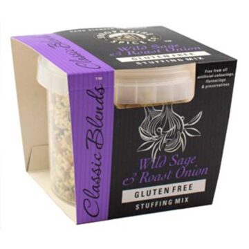 Shropshire Spice Co. Gluten Free Wild Sage & Roast Onion Stuffing Mix