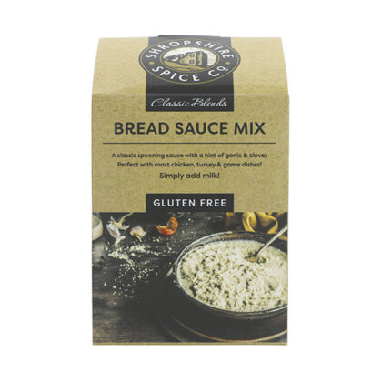 Shropshire Spice Co. Gluten Free Bread Sauce Mix 100g
