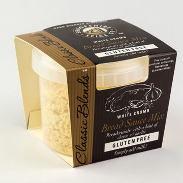 Shropshire Spice Co. Gluten Free Bread Sauce Mix