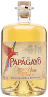 Papagayo Fairtrade Spiced Rum Organic