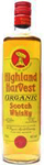 Highland Harvest Scotch Whisky Organic