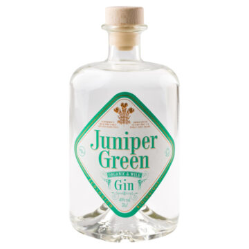 Juniper Green London Dry Gin Organic & Wild