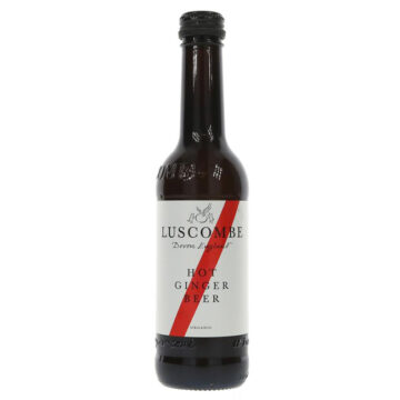 Luscombe Hot Ginger Beer Organic