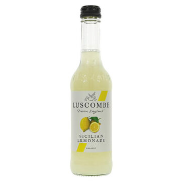 Luscombe Sicilian Lemonade Organic