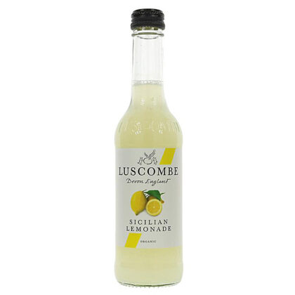 Luscombe Sicilian Lemonade Organic