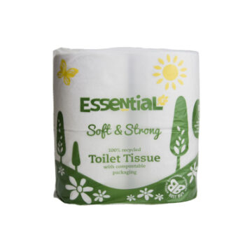 Essential Toilet Tissue Soft